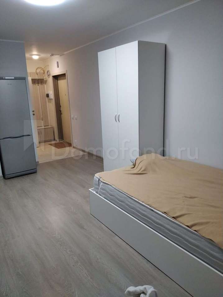 Студия ул. Полевая Сабировская улица, 45 к. 1, фото №3