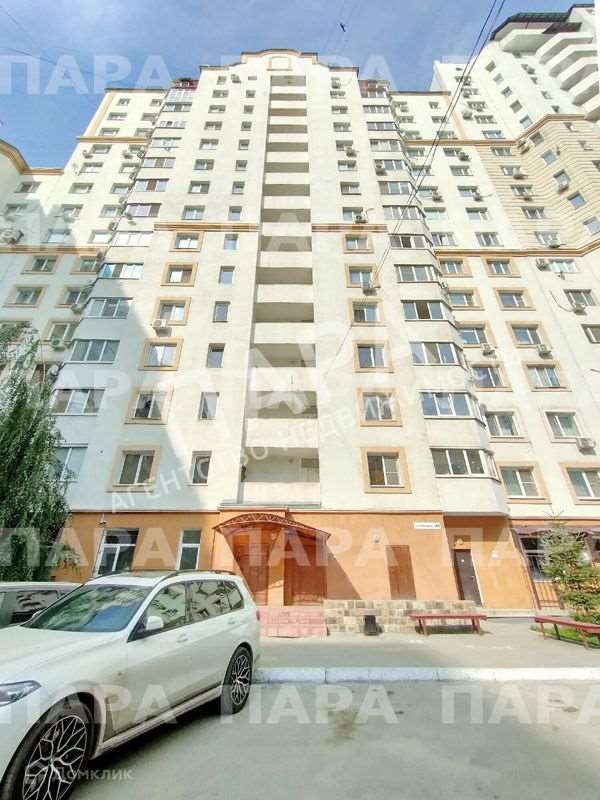 Двухкомнатная квартира Самара улица, фото №4
