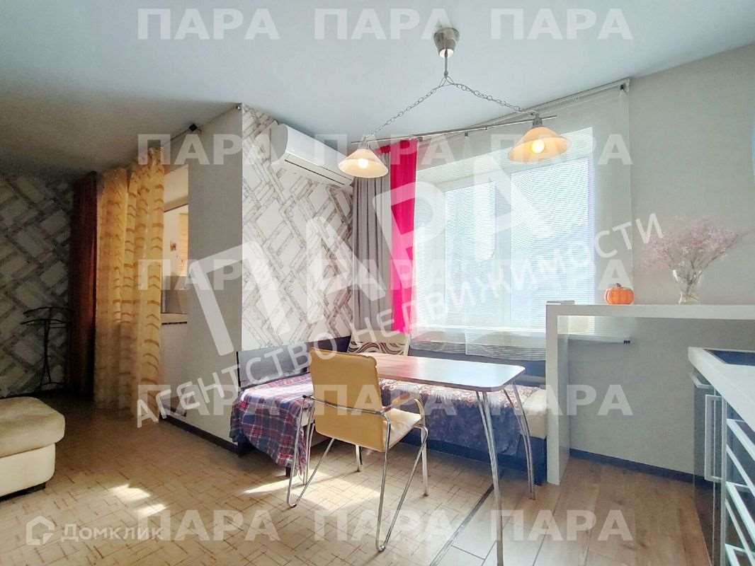 Двухкомнатная квартира Самара улица, фото №10