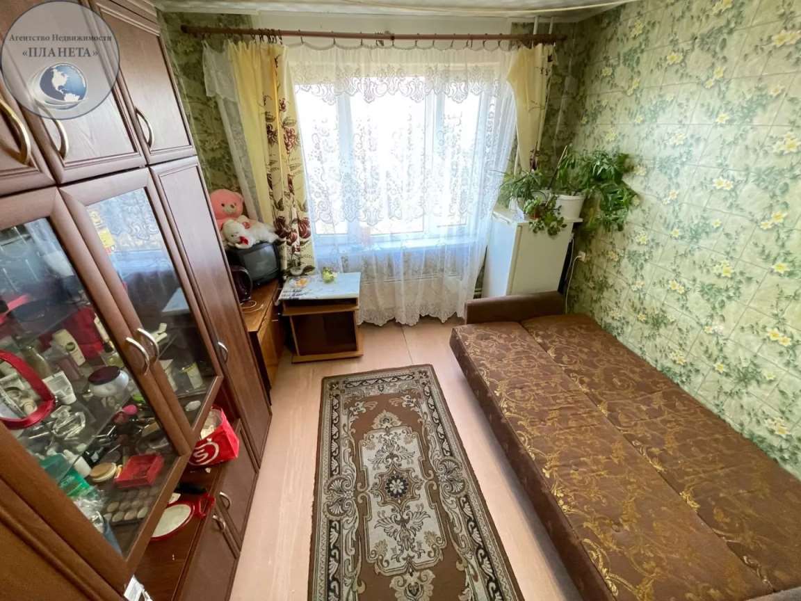 Комната ул. Слободская (МО №49 "Невская застава") улица, 1, фото №5