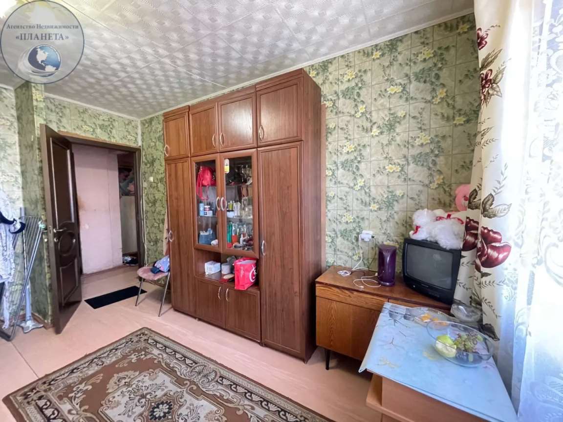 Комната ул. Слободская (МО №49 "Невская застава") улица, 1, фото №4