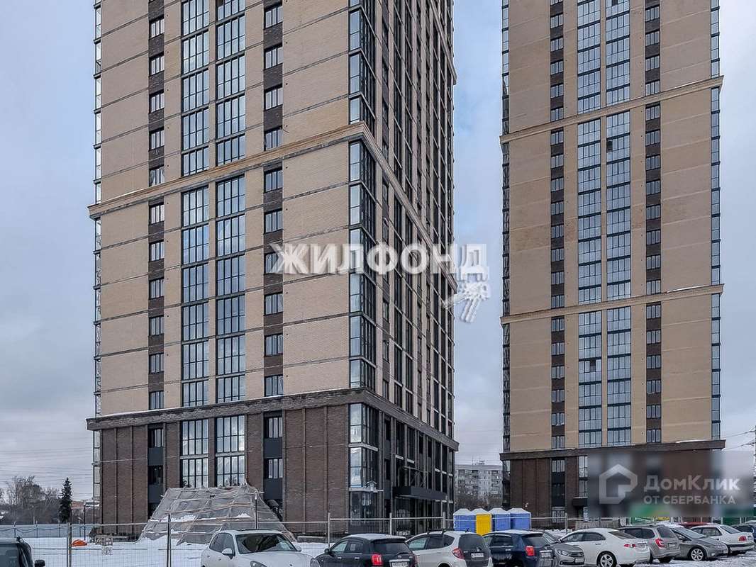 Двухкомнатная квартира Светлановская улица, 52, фото №4