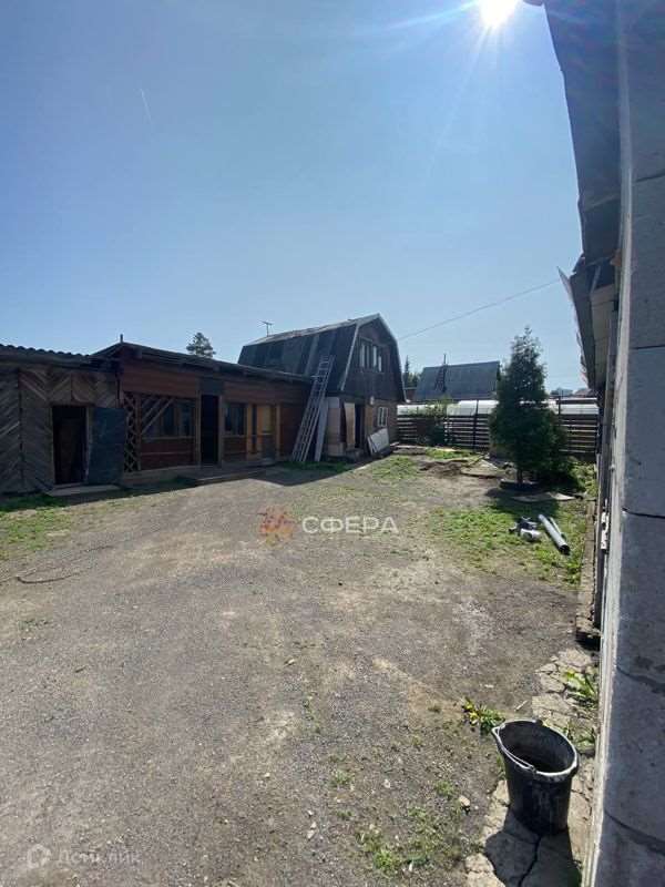 Дом 5 комнат Новосибирск улица, фото №4