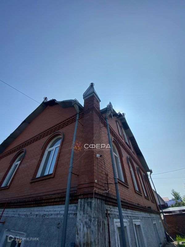 Дом 5 комнат Новосибирск улица, фото №6