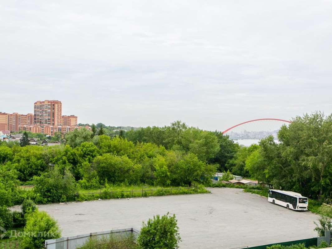 Двухкомнатная квартира Новосибирск улица, фото №2