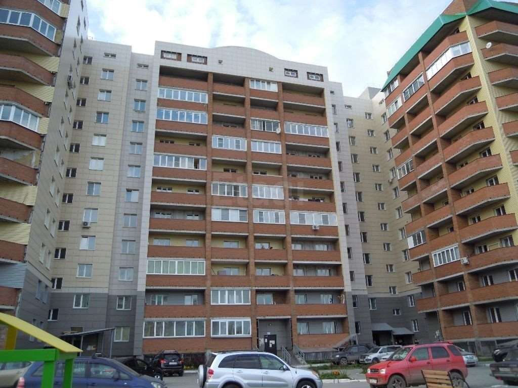 Двухкомнатная квартира Новосибирск улица, фото №10