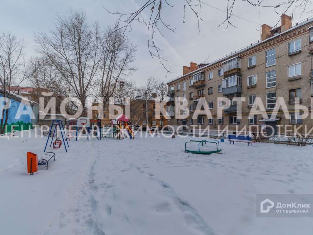 Однокомнатная квартира Челябинск улица, фото №2