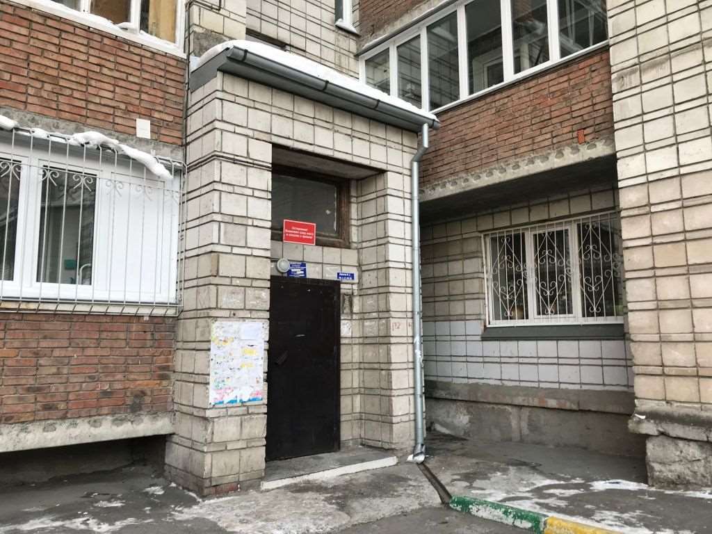 Трехкомнатная квартира Новосибирск улица, фото №4