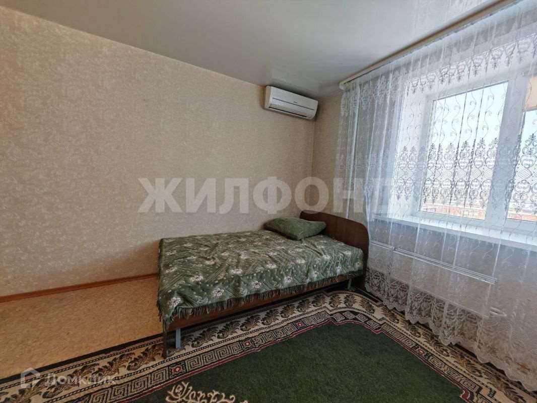 Трехкомнатная квартира Новосибирск улица, фото №6