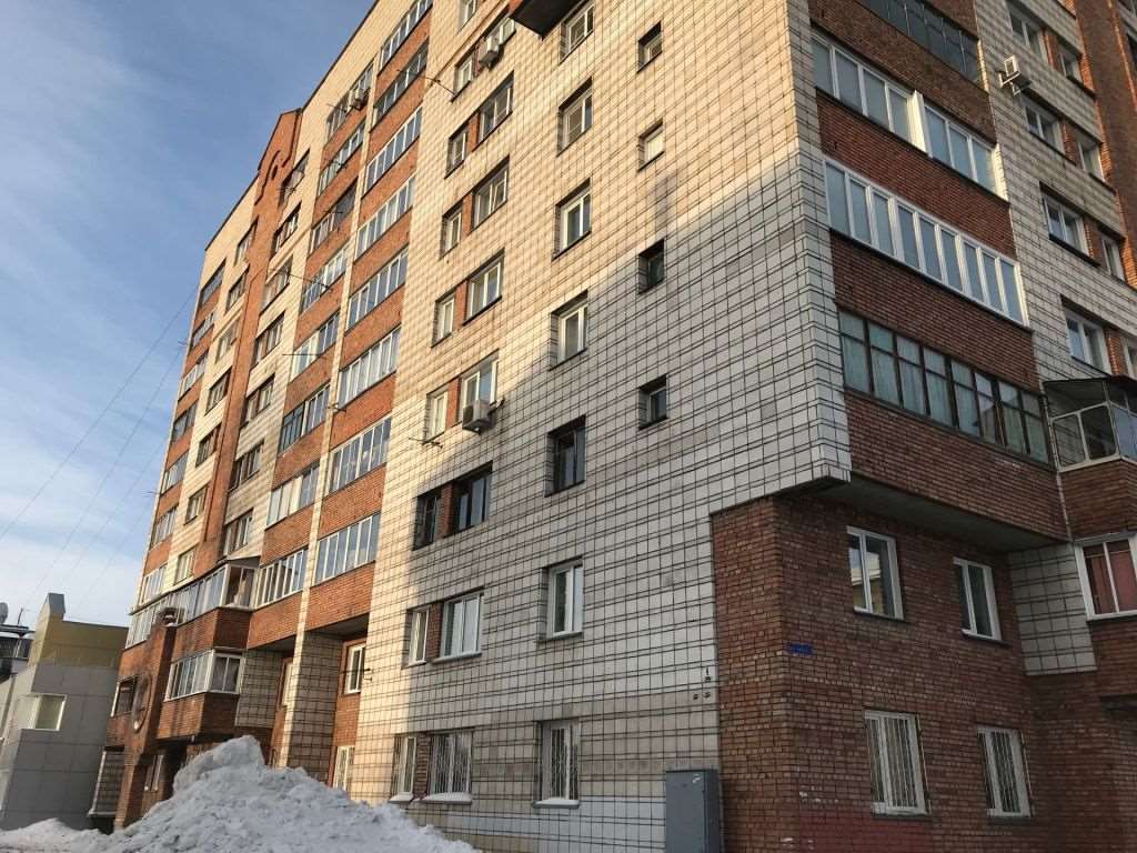 Трехкомнатная квартира Новосибирск улица, фото №7