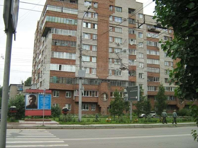 Трехкомнатная квартира Новосибирск улица, фото №8