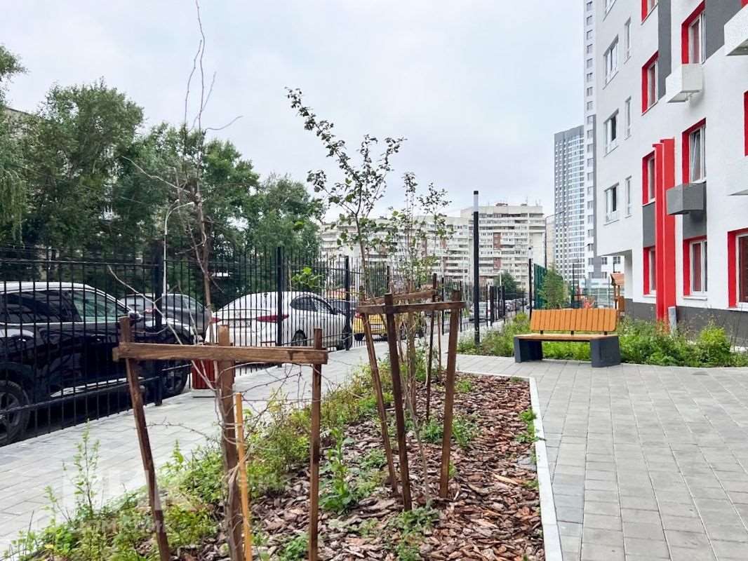 Однокомнатная квартира Екатеринбург улица, фото №8