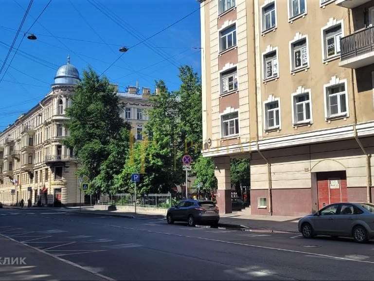 Двухкомнатная квартира ул. Исполкомская (МО №80 "Смольнинское") улица, 9, фото №8