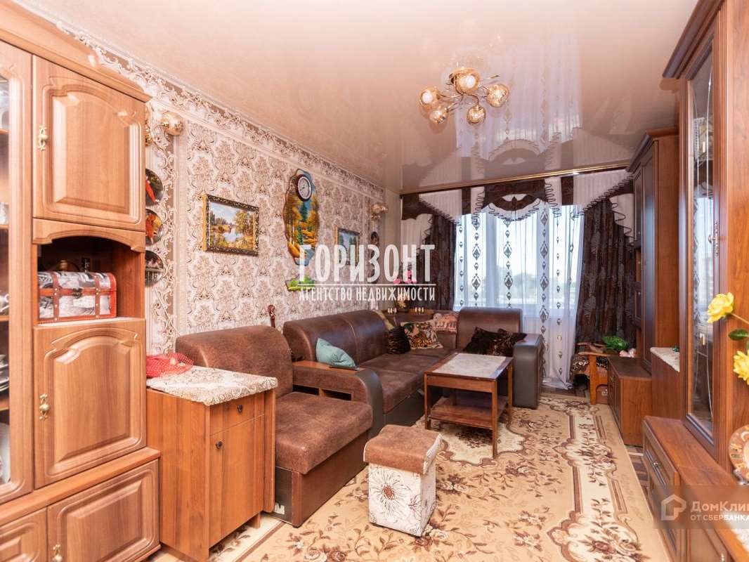Двухкомнатная квартира Челябинск улица, 50, фото №8