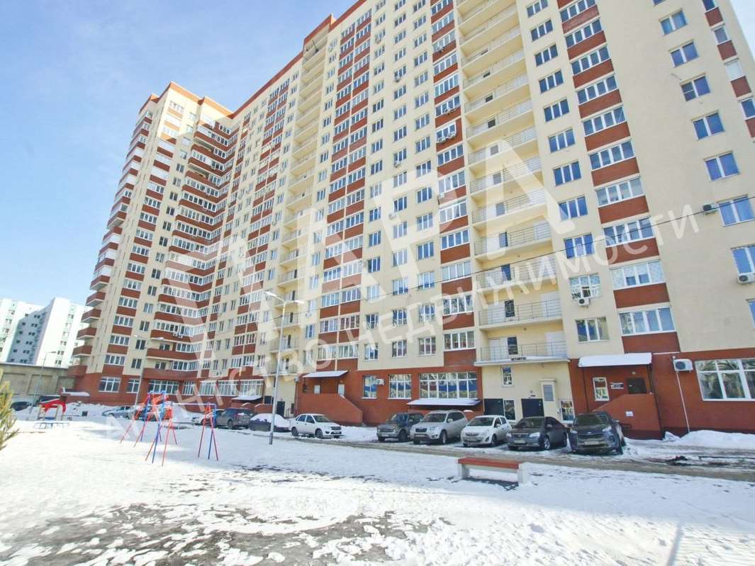 Однокомнатная квартира Самара улица, фото №9