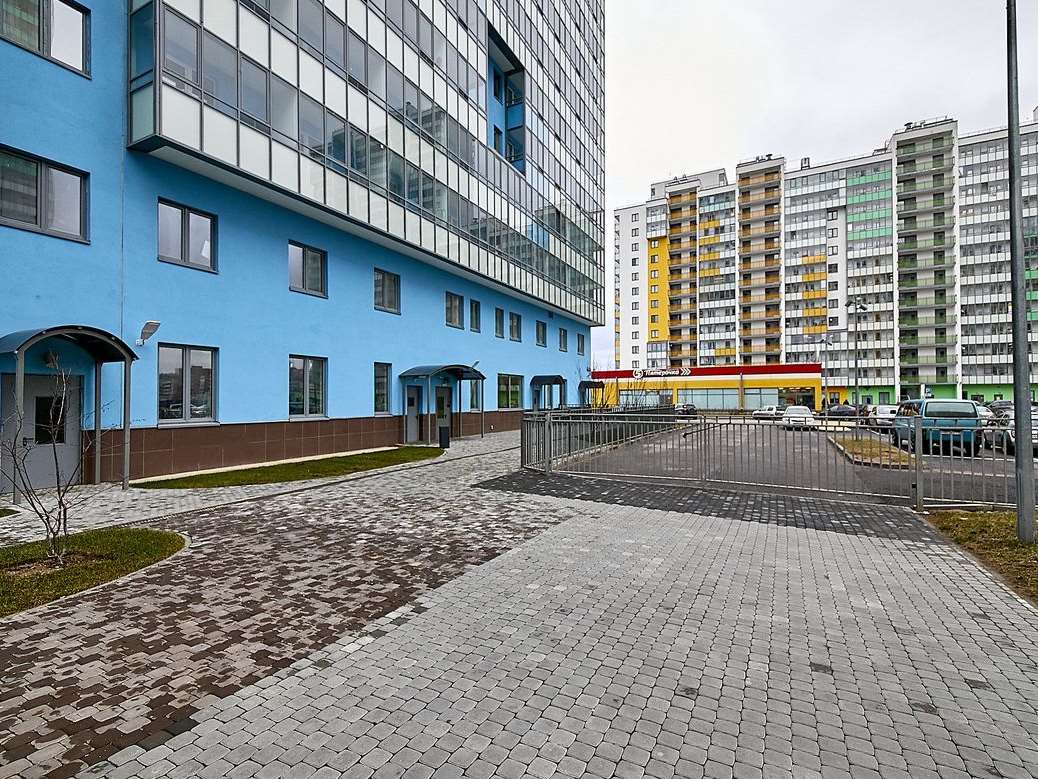 Студия ул. Парашютная улица, 42 к. 1, фото №1