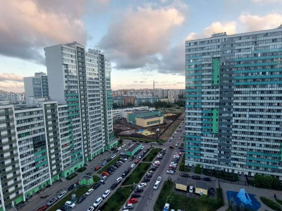 Студия ул. Парашютная улица, 42 к. 1, фото №2