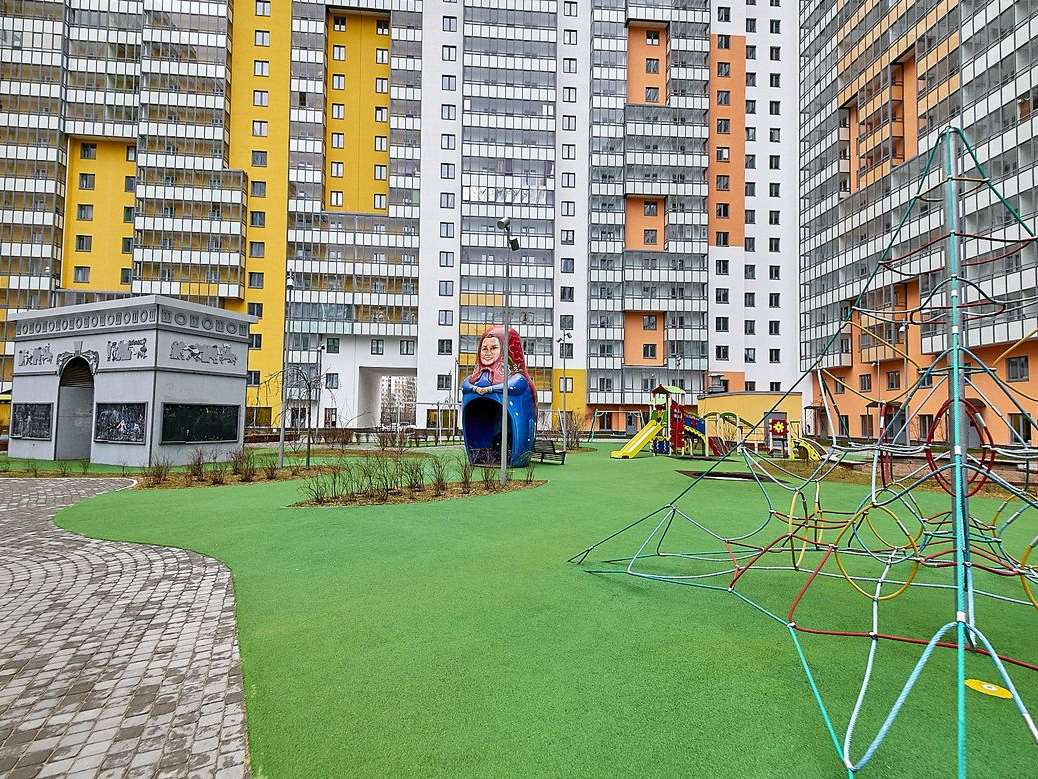 Студия ул. Парашютная улица, 42 к. 1, фото №8