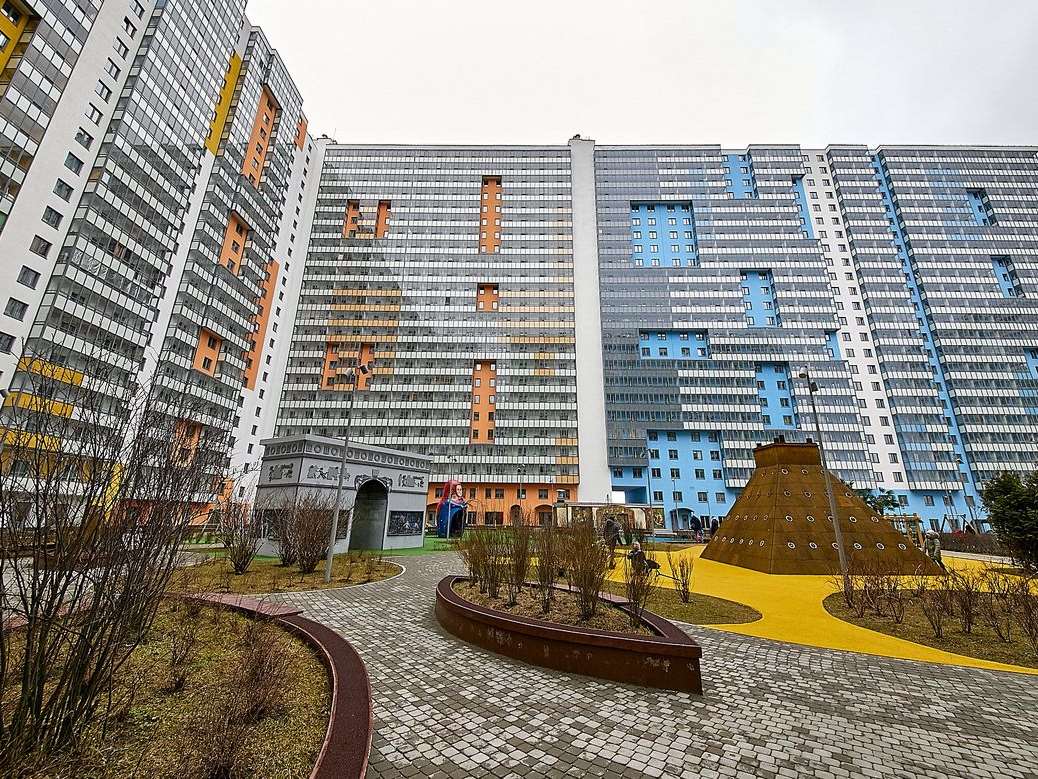 Студия ул. Парашютная улица, 42 к. 1, фото №9