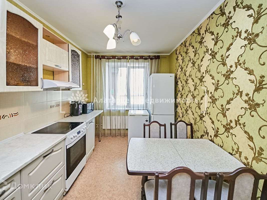 Трехкомнатная квартира Овражный улица, 22, фото №3