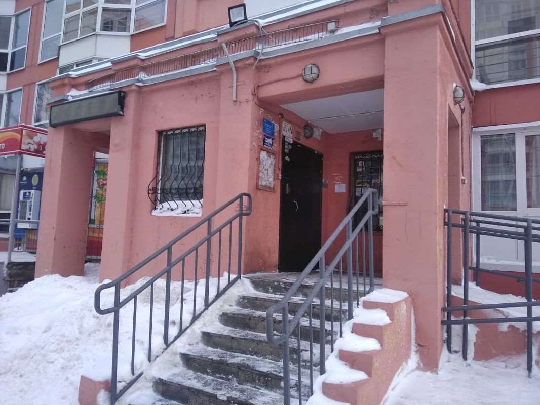 Трехкомнатная квартира Овражный улица, 22, фото №8