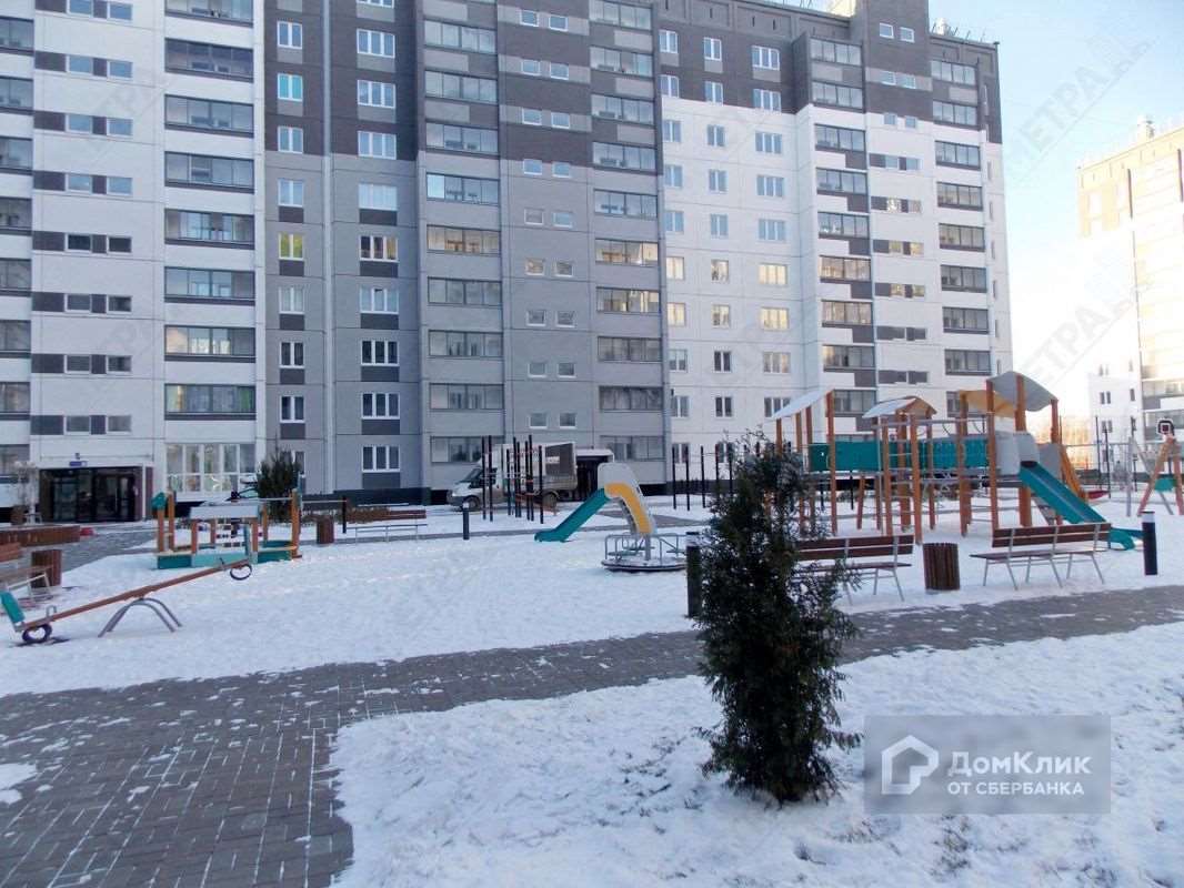 Однокомнатная квартира Челябинск улица, фото №4
