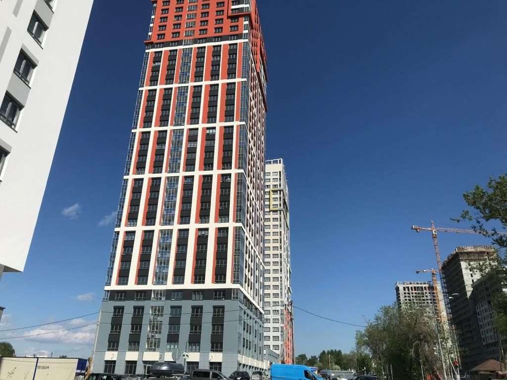 Однокомнатная квартира Екатеринбург улица, фото №4