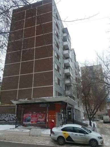 Однокомнатная квартира Екатеринбург улица, фото №4