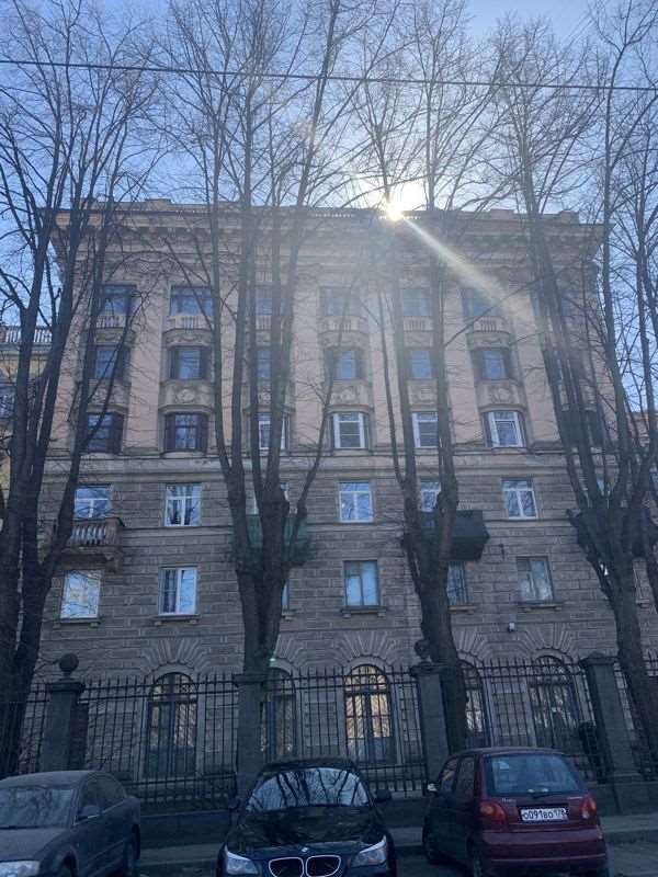 Трехкомнатная квартира ул. Рентгена улица, 11, фото №4