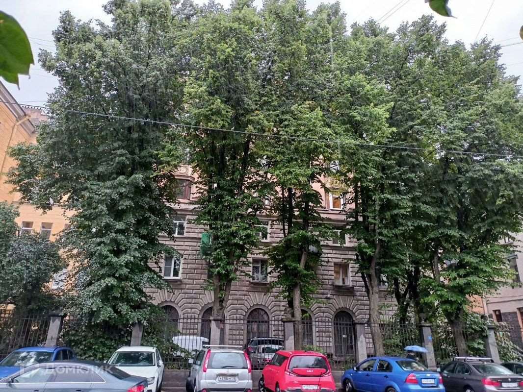 Трехкомнатная квартира ул. Рентгена улица, 11, фото №5