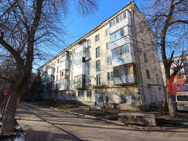 Двухкомнатная квартира Самара улица, фото №9