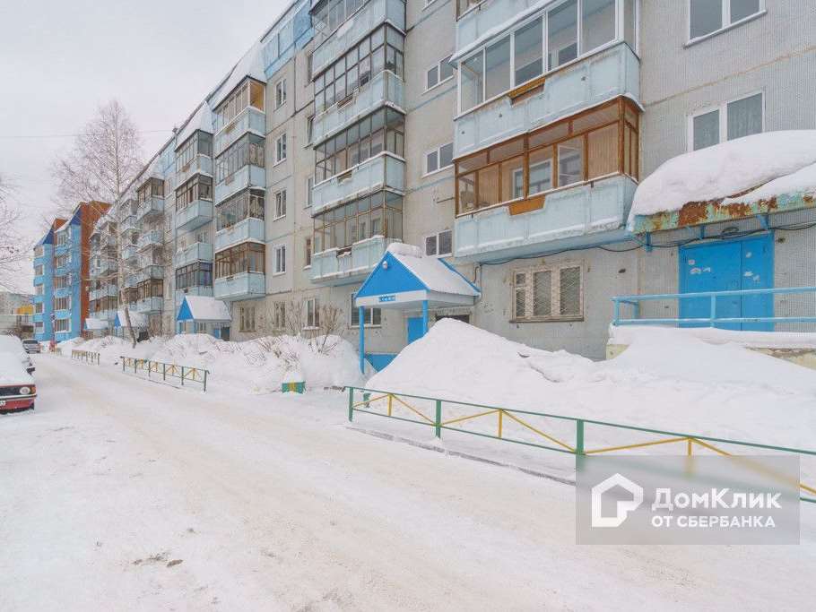 Двухкомнатная квартира Новосибирск улица, фото №4