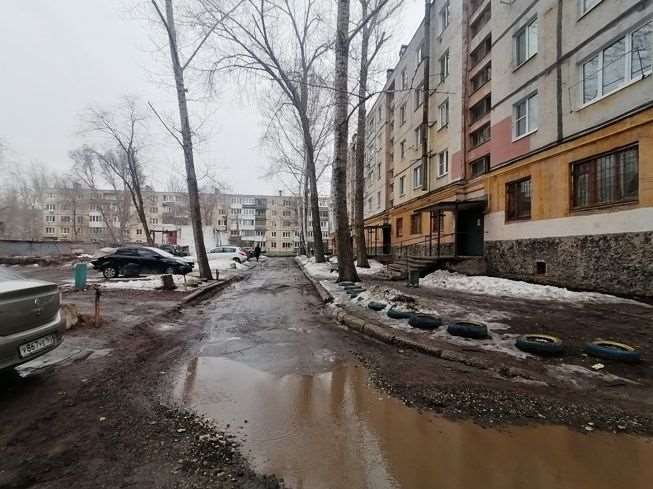 Однокомнатная квартира Самара улица, фото №2