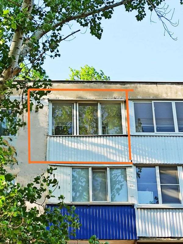 Однокомнатная квартира Самара улица, фото №4