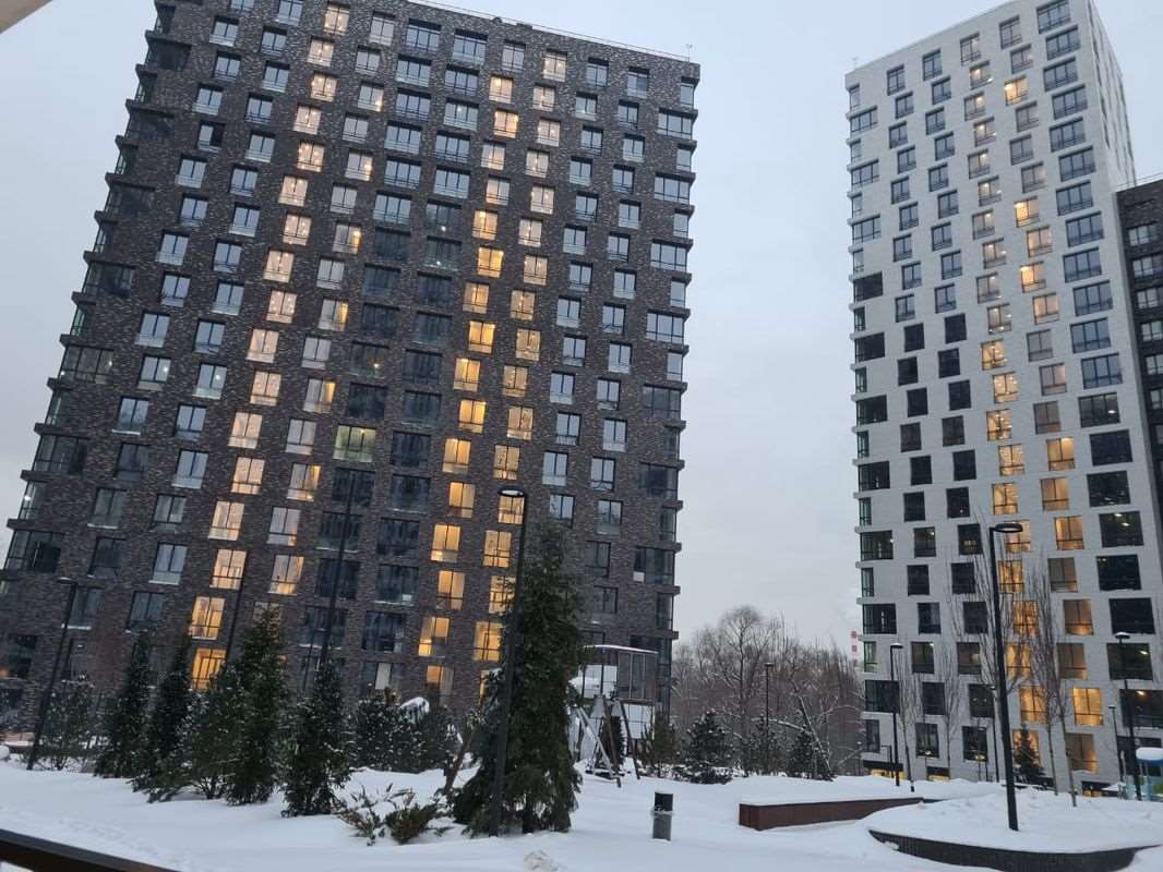 Двухкомнатная квартира Гжатская улица, 5 к. 6, фото №9