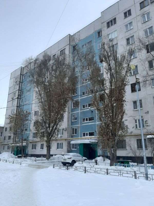 Однокомнатная квартира Самара улица, фото №10