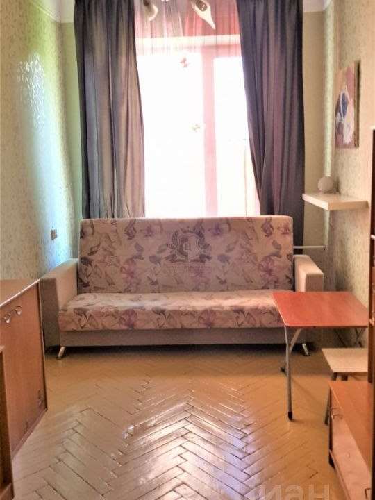 Комната наб. Октябрьская набережная, 110, фото №4