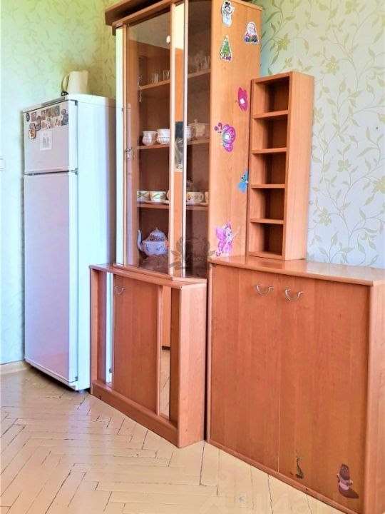 Комната наб. Октябрьская набережная, 110, фото №1