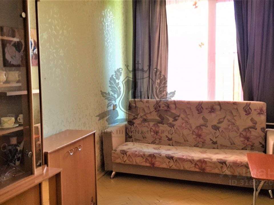 Комната наб. Октябрьская набережная, 110, фото №6