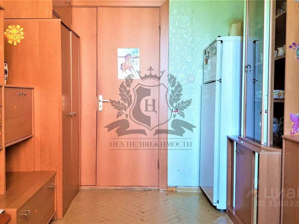 Комната наб. Октябрьская набережная, 110, фото №3
