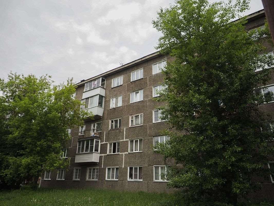 Однокомнатная квартира Новосибирск улица, фото №9