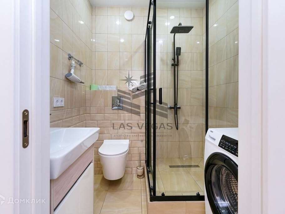 Трехкомнатная квартира Крымская улица, 44, фото №6