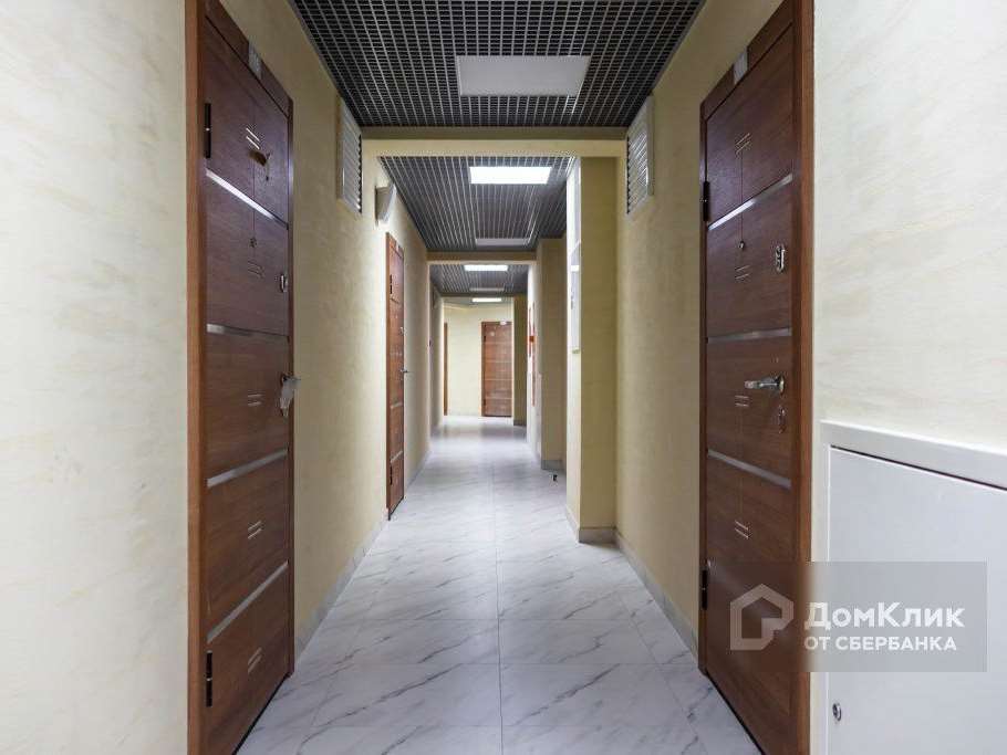 Трехкомнатная квартира Крымская улица, 44, фото №3