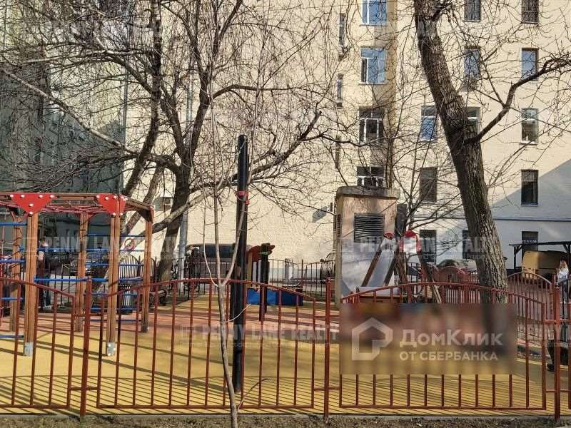 Трехкомнатная квартира ул. Знаменка () улица, 13, фото №7