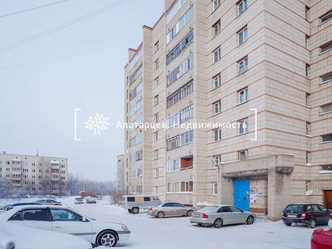 Двухкомнатная квартира Иркутский тракт улица, 200, фото №3