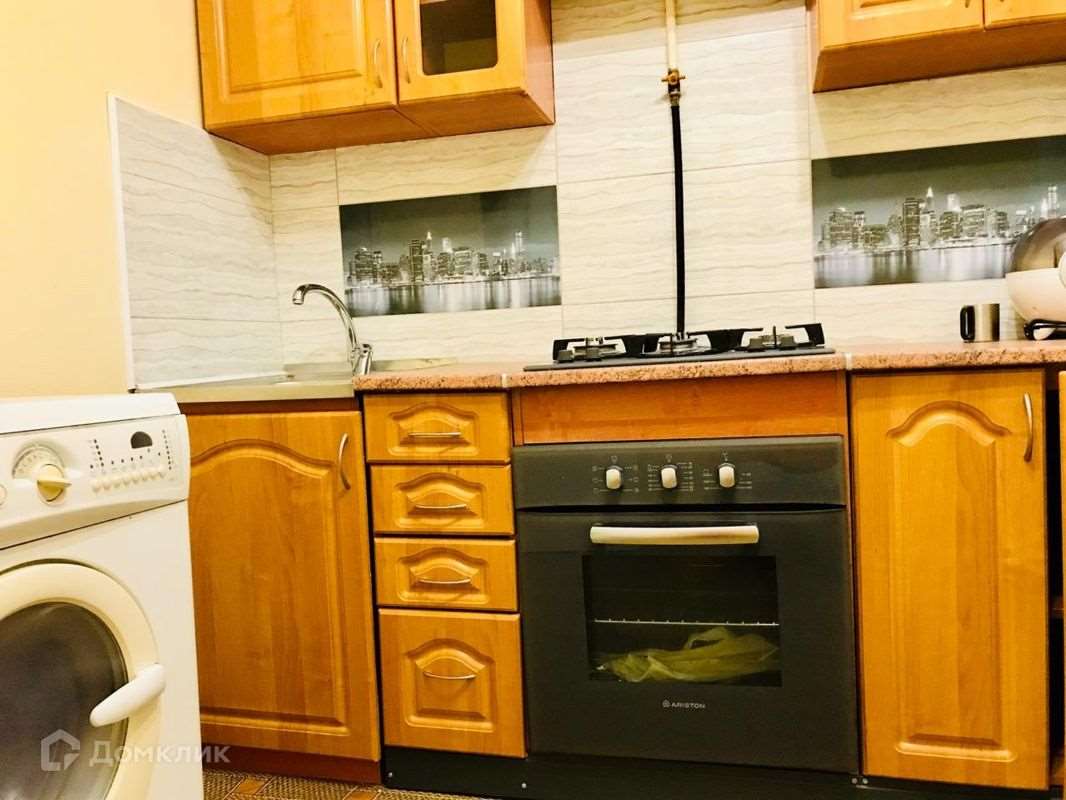 Двухкомнатная квартира пр. Среднегаванский проспект, 13, фото №3