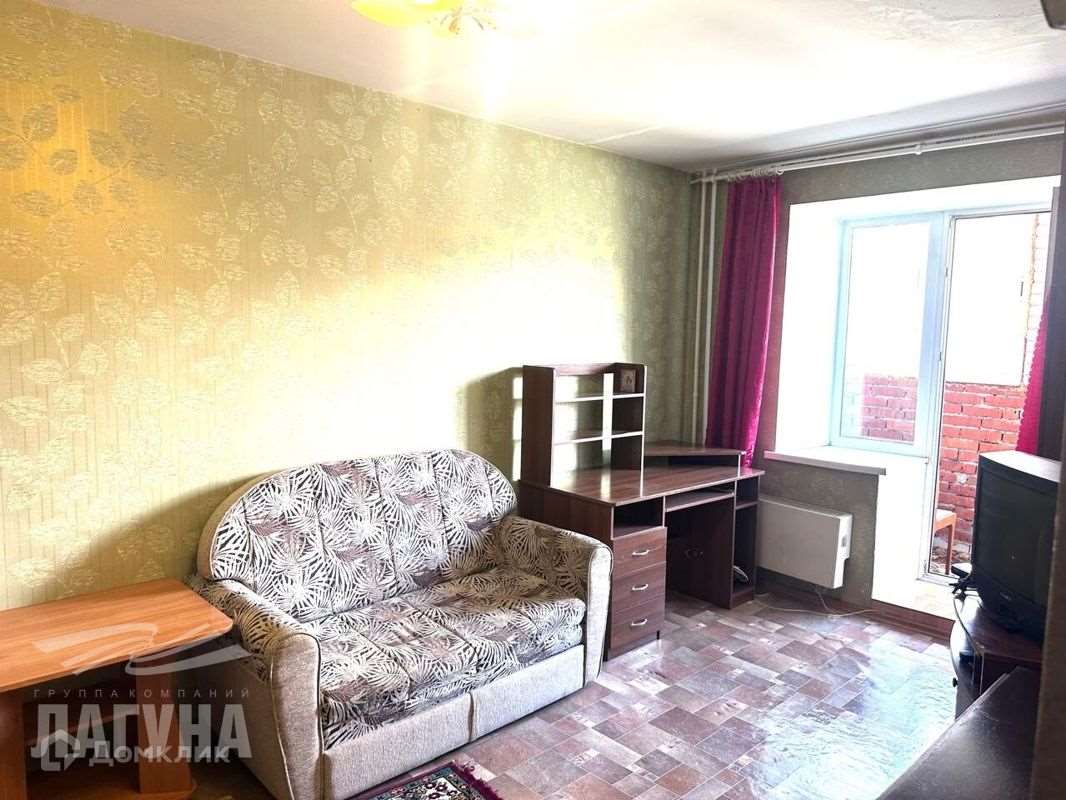 Однокомнатная квартира Ботанический улица, 7, фото №7