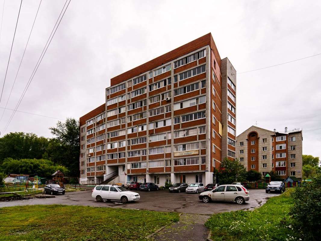 Однокомнатная квартира Ботанический улица, 7, фото №2