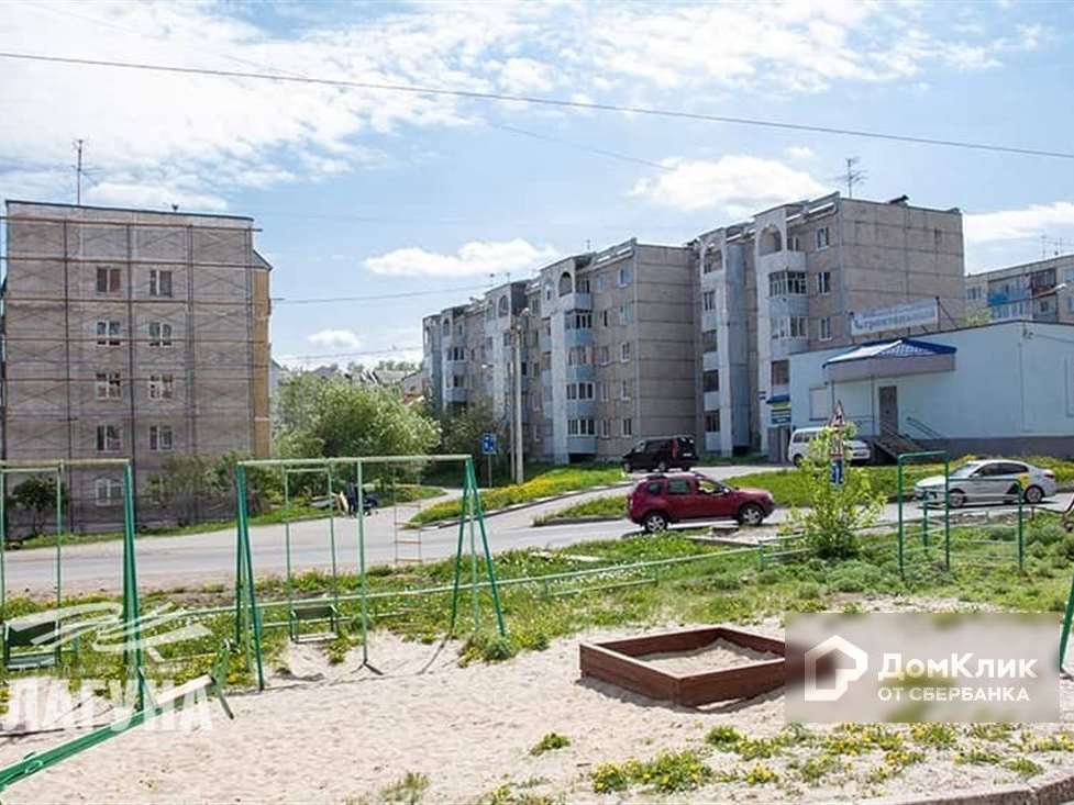 Однокомнатная квартира Ботанический улица, 7, фото №9