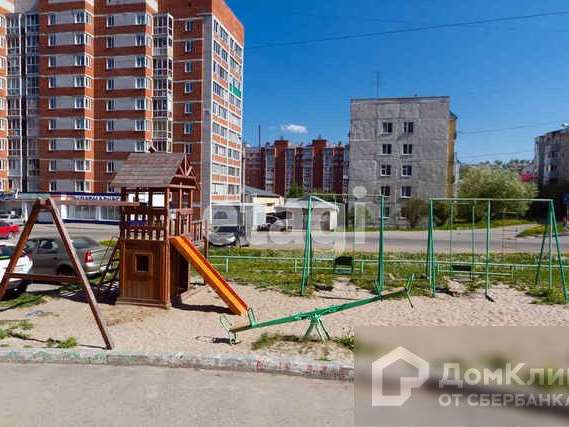 Однокомнатная квартира Ботанический улица, 7, фото №6